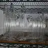 Lot of Graduated Cylinders and other lab equipment