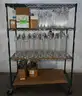 Lot of Graduated Cylinders and other lab equipment