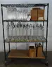 Lot of Graduated Cylinders and other lab equipment