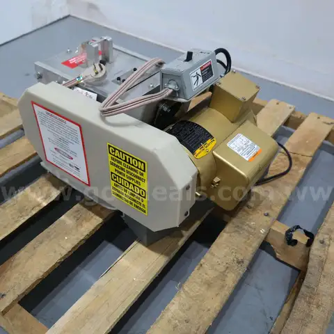 SEM 250 Disintegrator Aluminum Cutting Chamber