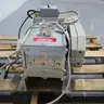 SEM 250 Disintegrator Aluminum Cutting Chamber