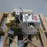 SEM 250 Disintegrator Aluminum Cutting Chamber