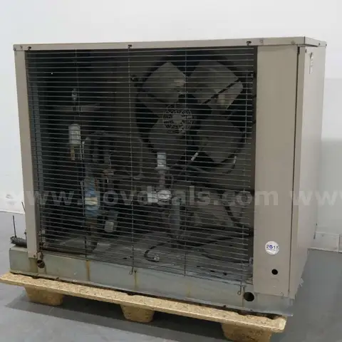 Heatcraft CHT030X6CSP Air-Cooled R404A Condensing Unit 1/3HP 208-230v