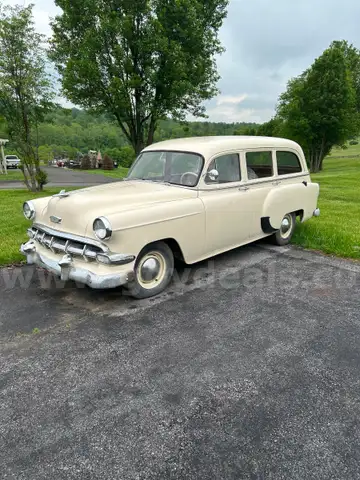 1954 Chevrolet Handy Man 150 s/w