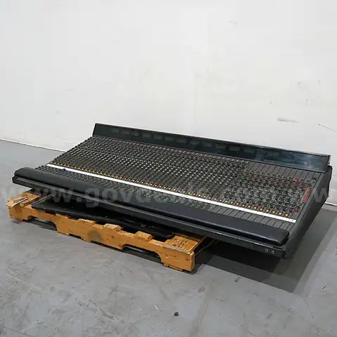 TAC Scorpion Foldback Analog Mixing Console 40 Channel 12 Bus