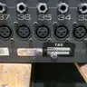 TAC Scorpion Foldback Analog Mixing Console 40 Channel 12 Bus