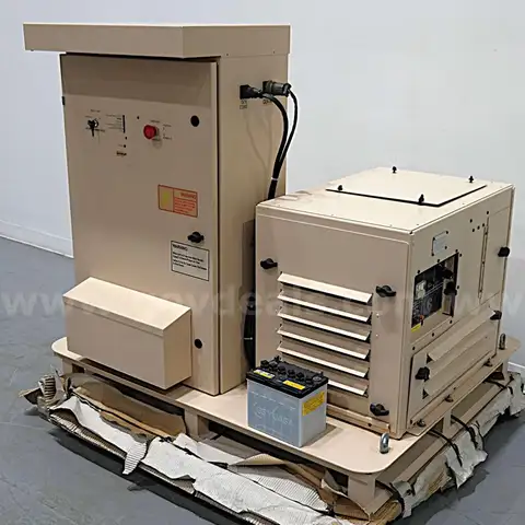 Military Diesel Tactical Power Plant Yanmar YDG3700 Generator 3kW 230VAC 50hz