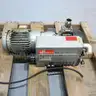 Busch R5 RA 0025 F Vacuum Pump 1.0 qt Nmax 1800 min Pabs 0.075 Torr
