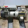 Busch R5 RA 0025 F Vacuum Pump 1.0 qt Nmax 1800 min Pabs 0.075 Torr