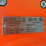 VDG TM315F60-450 Standard Series Drum Motor 5HP 480V 6.5A