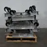 Lot of (6) 2000lb Capacity Dolly&#x27;s