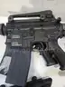 LOT OF KWA Full Metal PTR LM4 Airsoft Gas Blowback Rifles for simulation and accessories