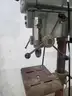 CLAUSING 1688 Drill press &#x22;WORKING&#x22;