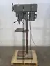 CLAUSING 1688 Drill press &#x22;WORKING&#x22;