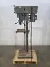 CLAUSING 1688 Drill press &#x22;WORKING&#x22;