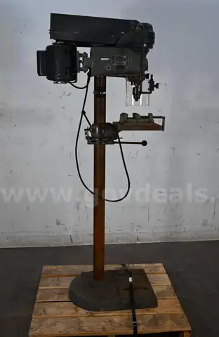 South Bend Precision 14 inch Drill Press *Working*