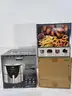 (LOT OF 3) Bissell Air fryers