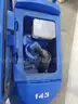 20in CLARK CA60 20TD walk behind auto floor scrubber