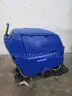 20in CLARK CA60 20TD walk behind auto floor scrubber