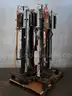 Lot of (5) Smiths Medical Level 1 H-1200 Fast Flow Fluid Warmer