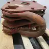 3 Sheave Crane Hook Block