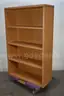 4-Shelf 36 x 57 Bookcase