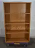 4-Shelf 36 x 57 Bookcase