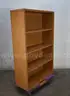 4-Shelf 36 x 57 Bookcase