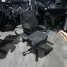 Lot of (45) Allsteel Black Mesh Office Chairs