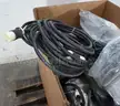 Lot of (16) STARLINE BUSWAY TAP BOX CBMDCT5HE94-14&#x27;-(4)L630C(LN)-V43S Max Amp 30, 100% Grounded