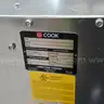 Lot of (2) Cook Large Exhaust Fans Model 360 AP 36P8D