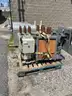 GENERAL ELECTRIC MAGNE BLAST CIRCUIT BREAKER