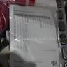 Lot of (96) Saft Ni-Cd batteries SBH 39-2 w/ 300L of Potassium Hydroxide Electrolyte