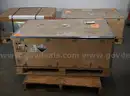 Lot of (96) Saft Ni-Cd batteries SBH 39-2 w/ 300L of Potassium Hydroxide Electrolyte