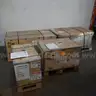 Lot of (96) Saft Ni-Cd batteries SBH 29-2 w/ 300L of Potassium Hydroxide Electrolyte