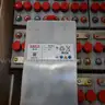 Lot of (96) Saft Ni-Cd batteries SBH 29-2 w/ 300L of Potassium Hydroxide Electrolyte
