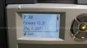 Brady IP300 Thermal Barcode Label Printer BP-IP300/300 dpi/8 in per sec
