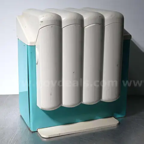 KaVo QUATTROcare 2104A Dental Handpiece Lubrication Cleaning Unit *For Parts/Repair