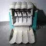 KaVo QUATTROcare 2104A Dental Handpiece Lubrication Cleaning Unit *For Parts/Repair