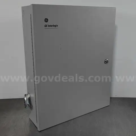 GE Interlogix ACUXL16-E1L08A ACU Fire and Security Controller Unit  24VDC 10A