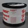 Lot of (4) NEW Spool- Essex H GP/MR-200 Orange Magnetic Wire 31AWG 9.8lbs C252XX00310006A