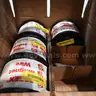 Lot of (4) NEW Spool- Essex H GP/MR-200 Orange Magnetic Wire 31AWG 9.8lbs C252XX00310006A