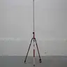 Seco 5500-11 Adjustable Surveying Tripod Extends 8.5 ft