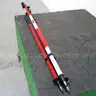 Seco 5500-11 Adjustable Surveying Tripod Extends 8.5 ft