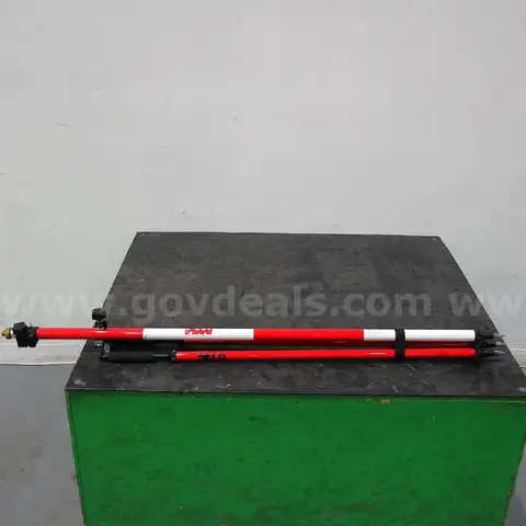 Seco 5500-11 Adjustable Surveying Tripod Extends 8.5 ft