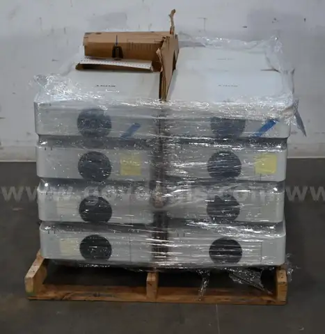 Lot of (16) Sony VPL-FHZ57 WUXGA 3LCD Laser Projectors - 4100 Lumens