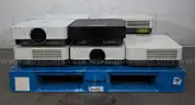 Lot of (9) Sony VPL-FHZ55 3LCD Projector 4000 ANSI Bright HD 1080p