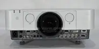 Lot of (9) Sony VPL-FHZ55 3LCD Projector 4000 ANSI Bright HD 1080p
