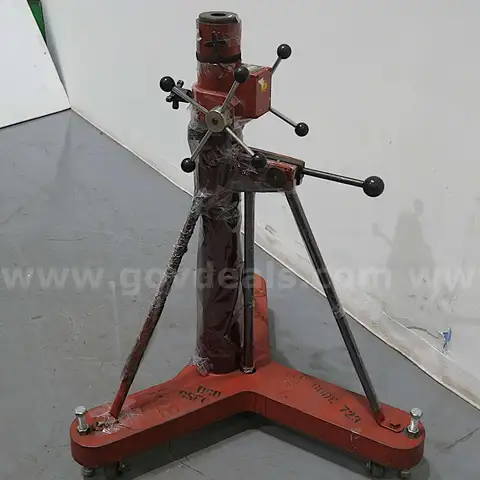 Keuffel and Esser 71-5020 Autocollimating Alignment Telescope Stand