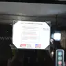 Lot of (2) BRG Precision Take-A-Number LED Displays